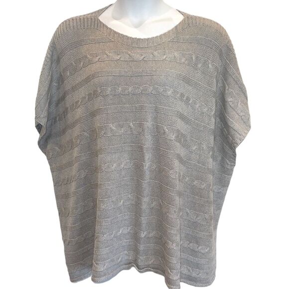 Old Navy sweater poncho size Medium/Large - Picture 1 of 15